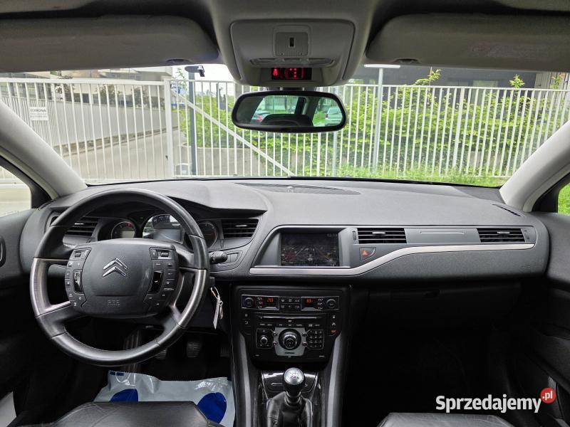 Exclusive 20HDI 140 Skóra Manual Navigacja diesel Warszawa