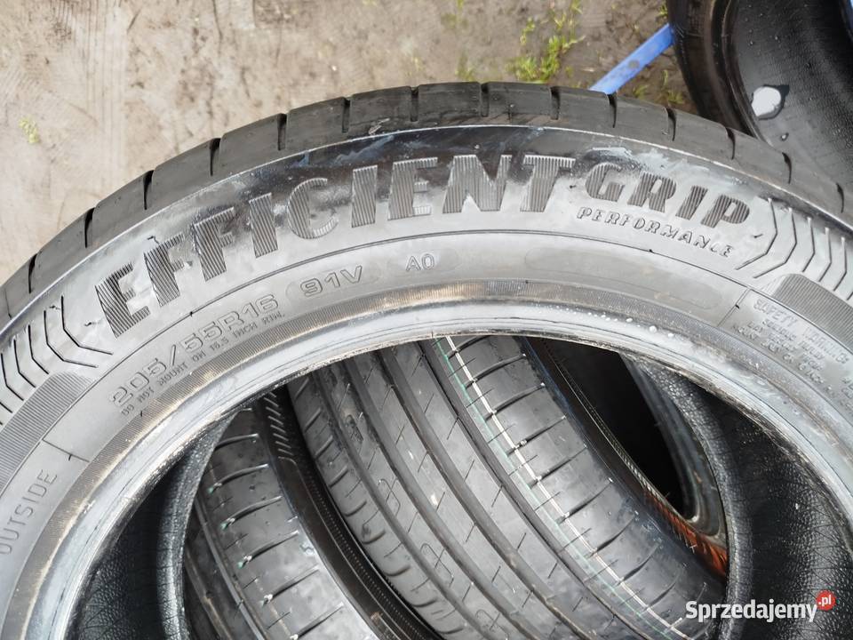A128 Opony Nowe Letnie 2055516 Goodyear Bąków sprzedam
