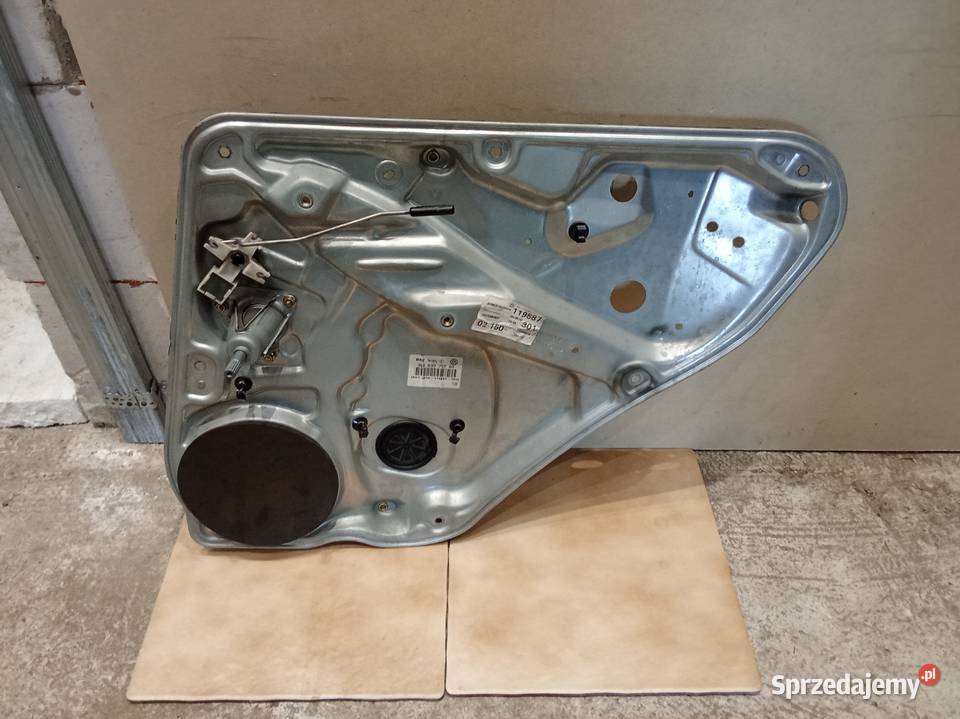 VW Passat B5 fl combipodnośnik szyby tylny prawy Wrocław