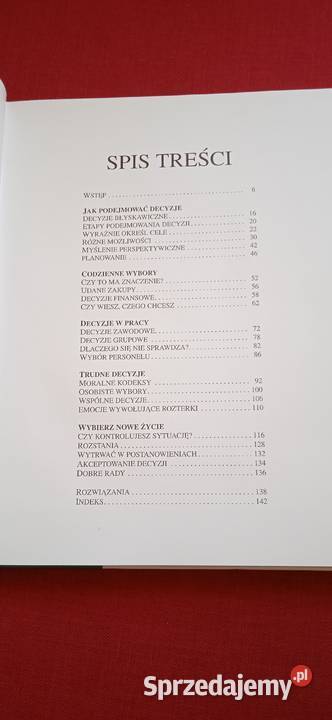 Książki Potęga Osobowości dolnośląskie