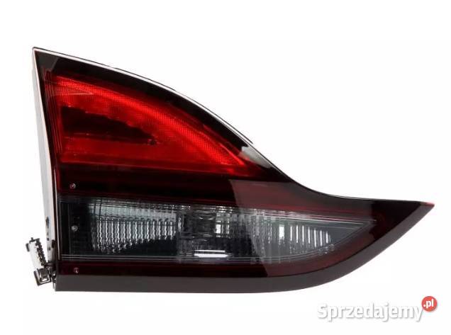 Opel Zafira Tourer 1216 Lampa tylna wewnętrzna Łódź