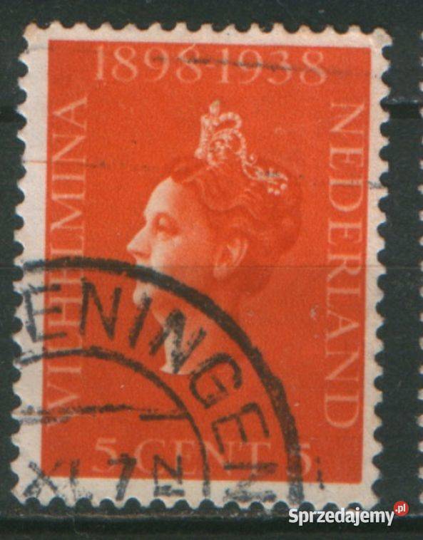 Zn Holandia Mi 319 kas 1938 śląskie