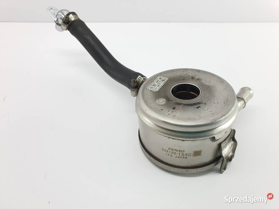 Chlodnica Oleju Obudowa Honda VFR 1200 Łódź