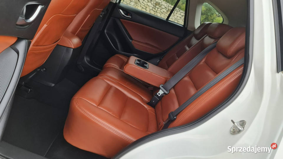 Mazda CX5 22 150 Full Navi Skóra Bi Xenon Super Chmielnik