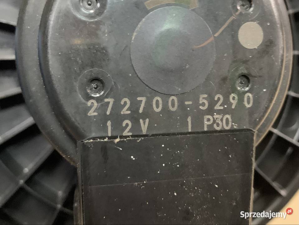 2727005290 dmuchawa wentylator nawiewu Subaru Szczecin