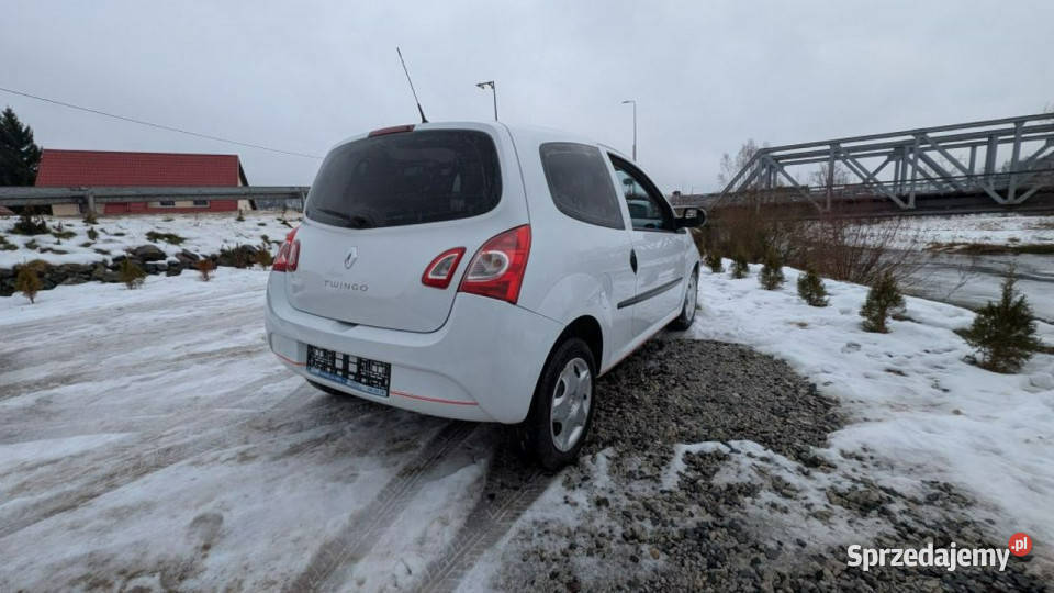 Renault Twingo 12 benzyna 16 V LIFT II 20072014 Kamienna Góra