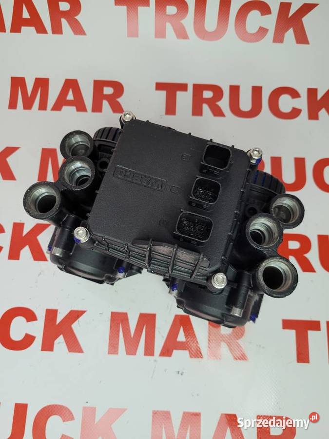 ZAWÓR EBS daf xf modulator 4801061050 Mielec