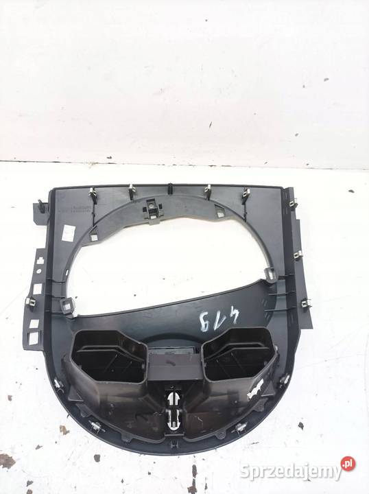 KRATKI NAWIEWU ŚRODKOWA DESKI RAMKA DASZEK