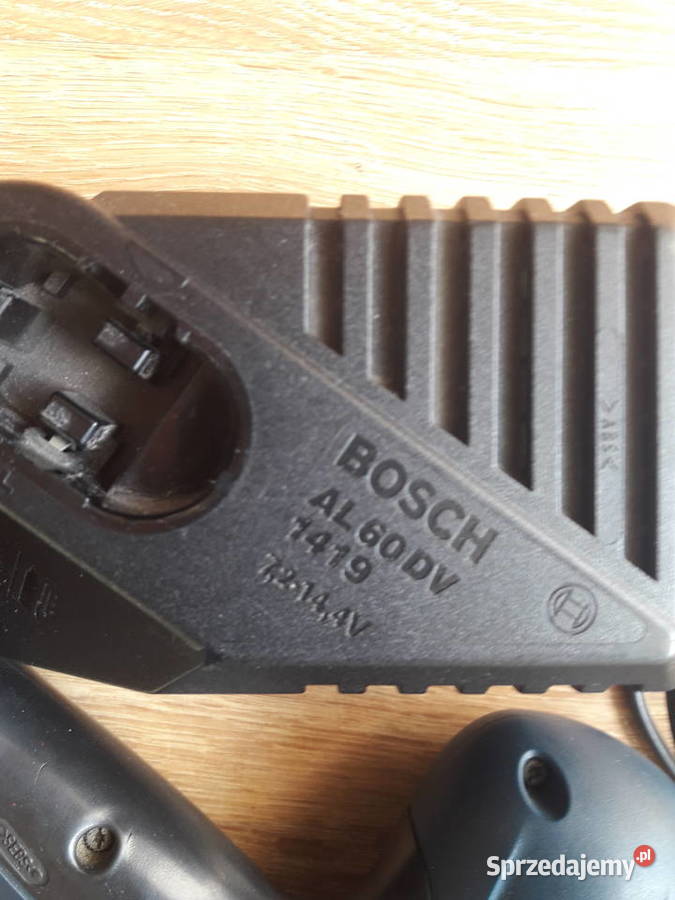 Wkrętarka Bosch GSR 144 VE2 Łódź