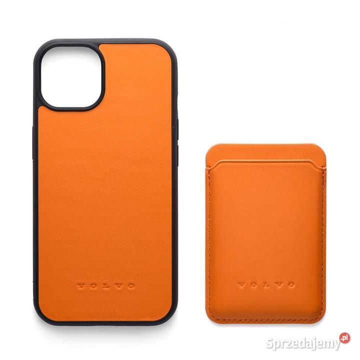 VOLVO iPhone 13 etui pokrowiec skora case OE