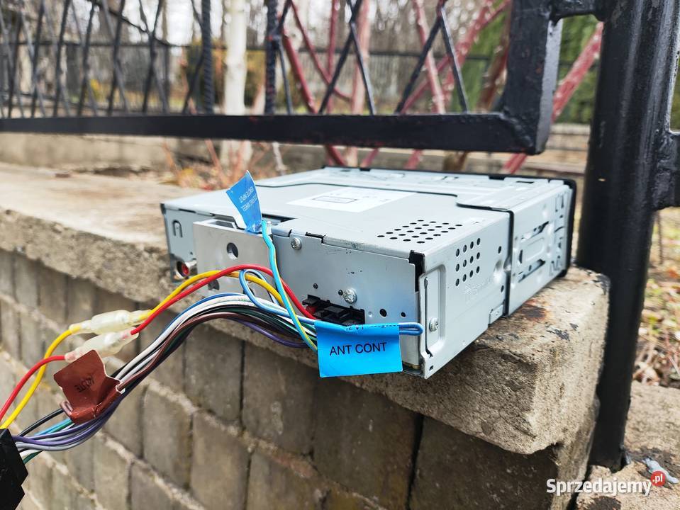 Radio samochodowe 1DIN Kenwood KDCU30 Niegowonice sprzedam