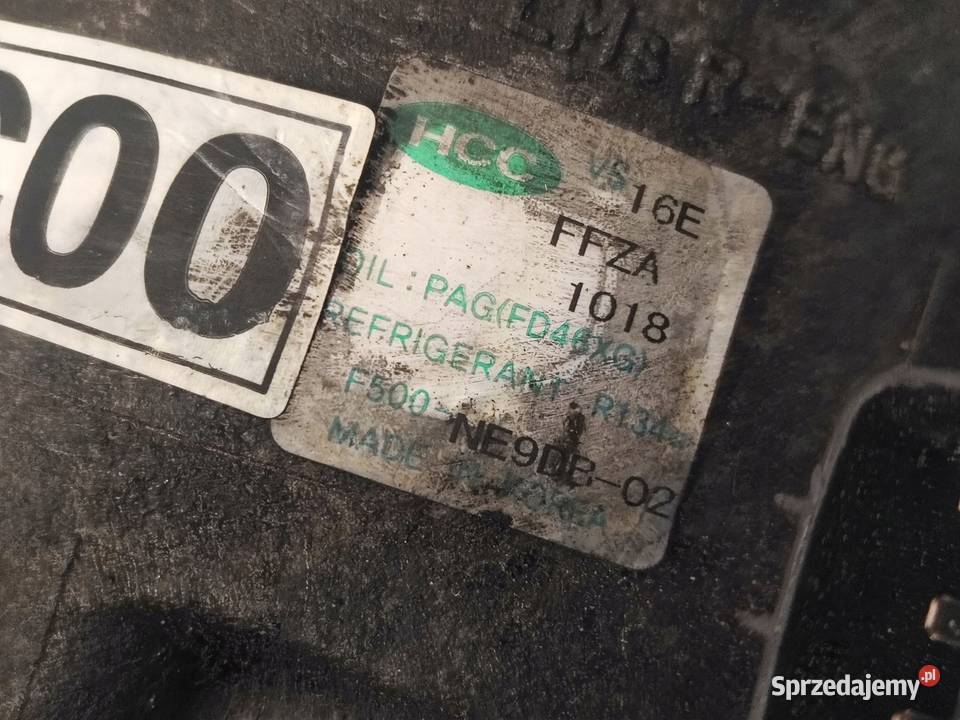 HYUNDAI IX35 11r 20 CRDI D4HA M20MT 135 Kielce