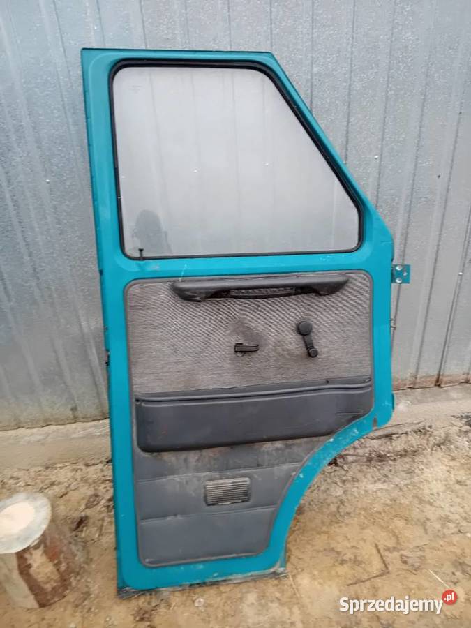 Drzwi kierowcy daewoo lublin mazowieckie Płońsk