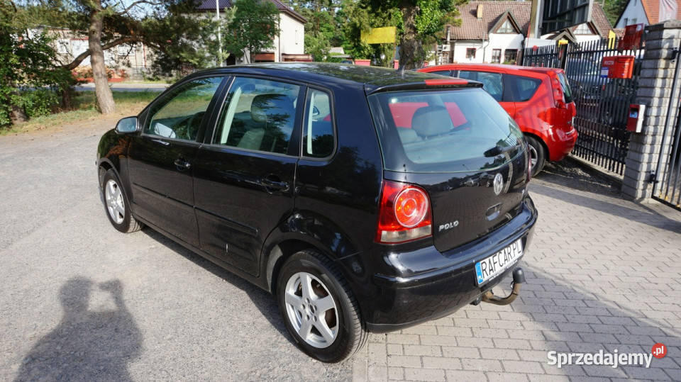 Volkswagen Polo z Niemiec Gwarancja IV FL 191770km Zielona Góra