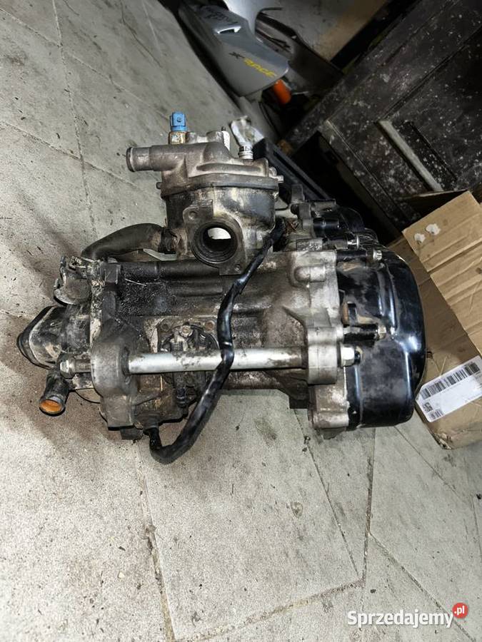 Silnik peugeot speedfight 2 lc vertical Burgrabice