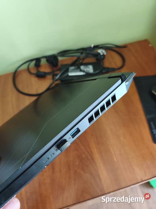 Acer Nitro 5 12th RTX6Gb Windows 11 nowy 15-15.9"