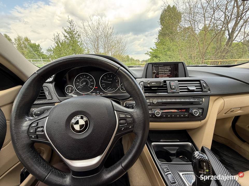 BMW F30 328ix M3 look 148 przebieg FV 23 1997cm3 BMW Kielce