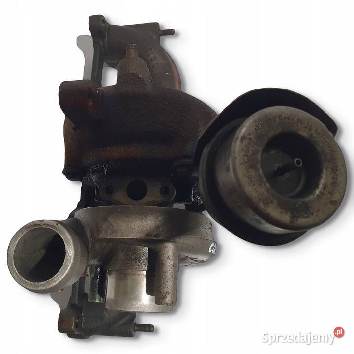 TURBOSPRĘŻARKA VW Bora Golf 19 TDI turbo Chełm