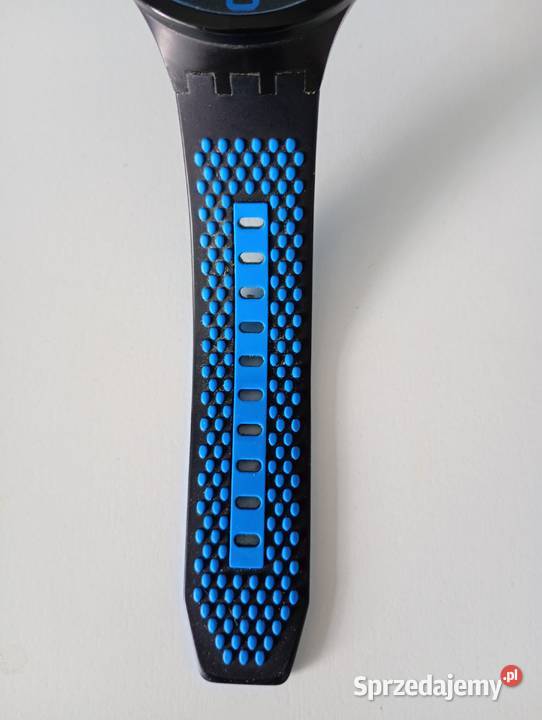 Swatch Big Bold BBBlue SO27B101 sprzedam