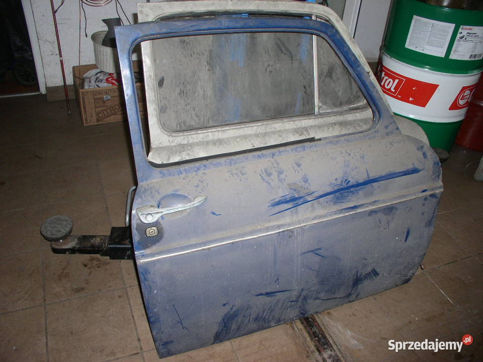 Drzwi VW typ3 1600 TL inne części Stalowa Wola