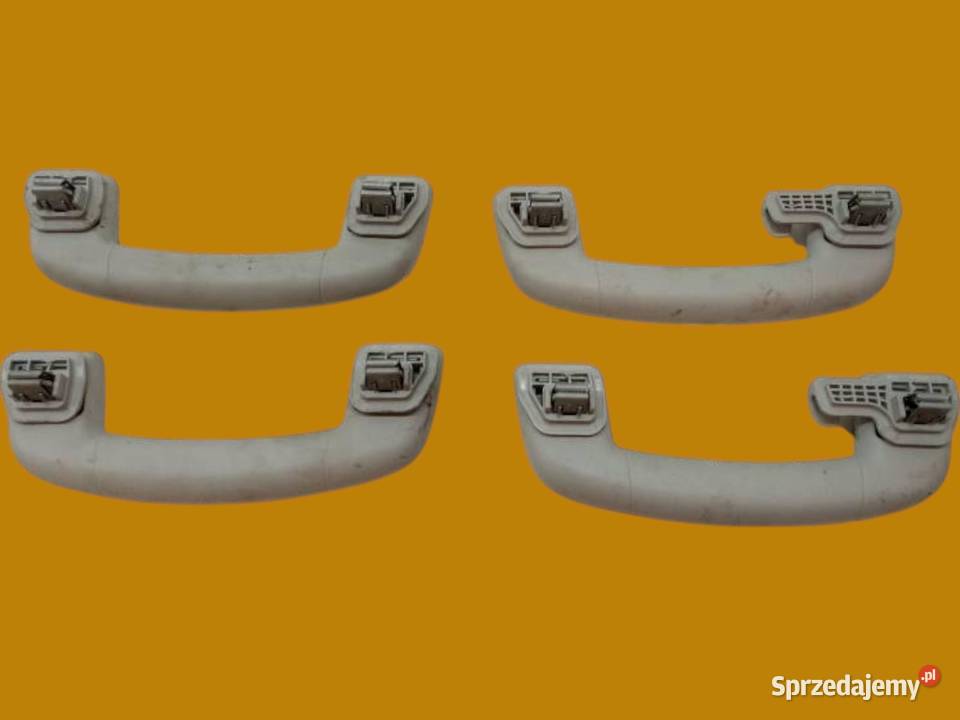 UCHWYTY RĄCZKA PODSUFITKI KOMPLET Skoda Karoq I Rok produkcji 2023
