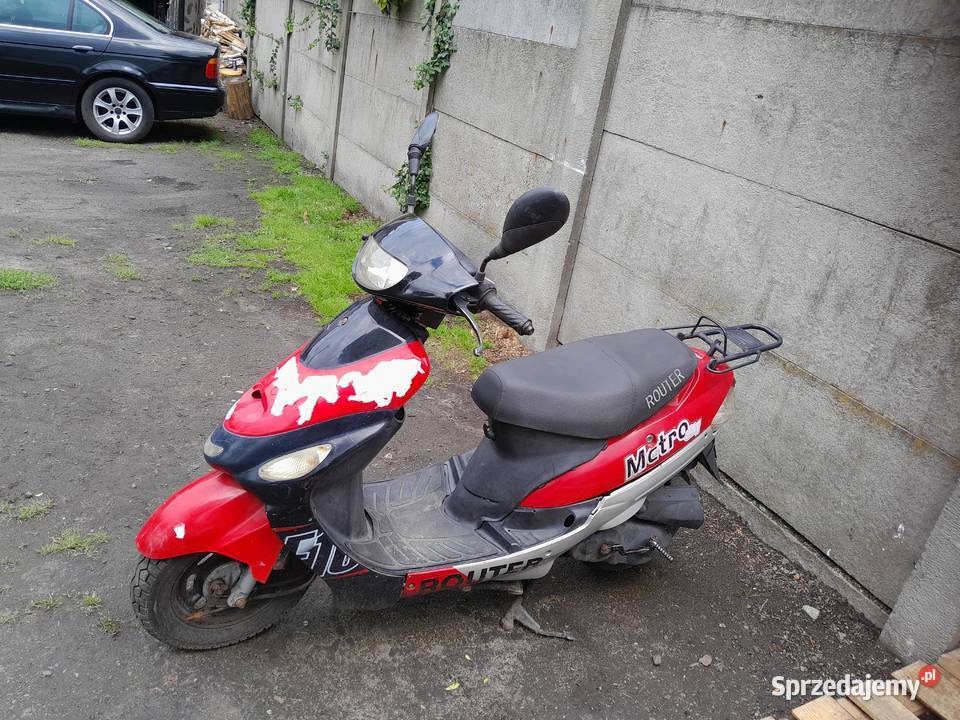 Sprzedam skuter Torq