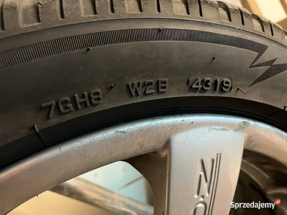 Alufelgi Koła OZ Racing Titan Bridgestone Olkusz
