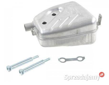 Tłumik 793679 małopolskie Kamionna