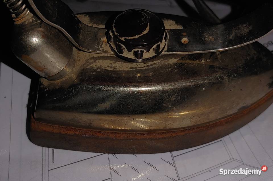 ŻELAZKO Pozostałe Nysa