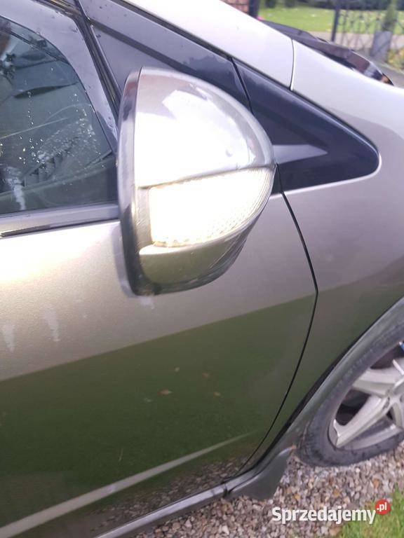 Civik honda z gazem małopolskie Miechów-Charsznica