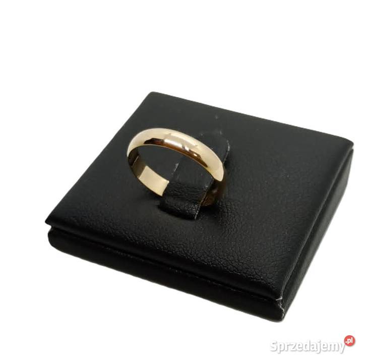 Złota Obrączka pr 585 157g R9 Elbląg