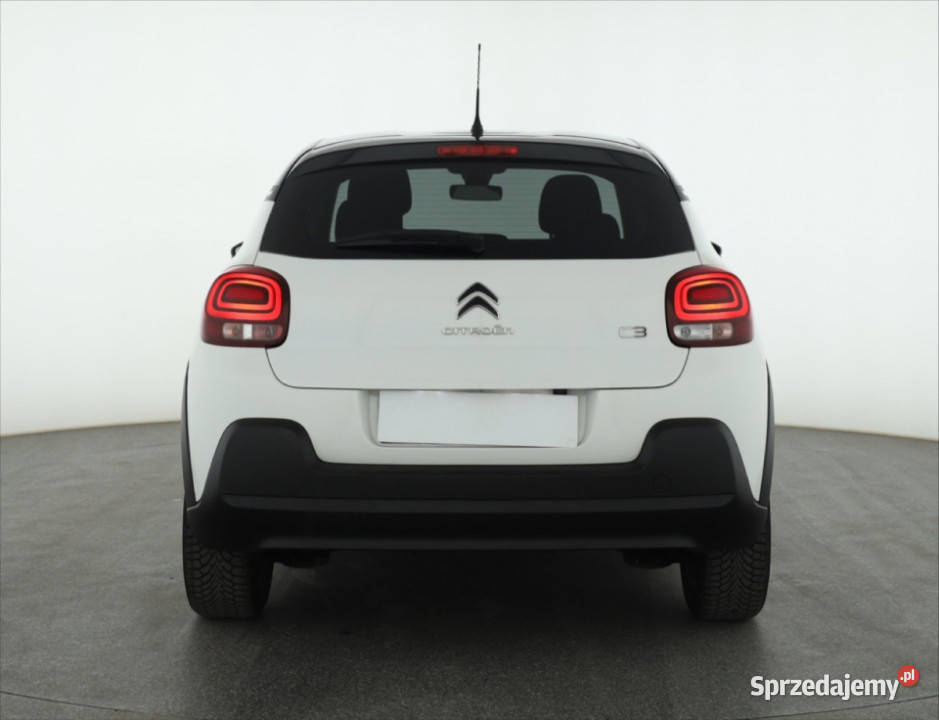 Citroen C3 12 PureTech Piaseczno sprzedam