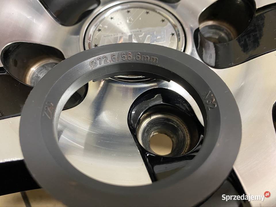 Alufelgi 15 Platin 4x1143 Toyota Mazda Honda