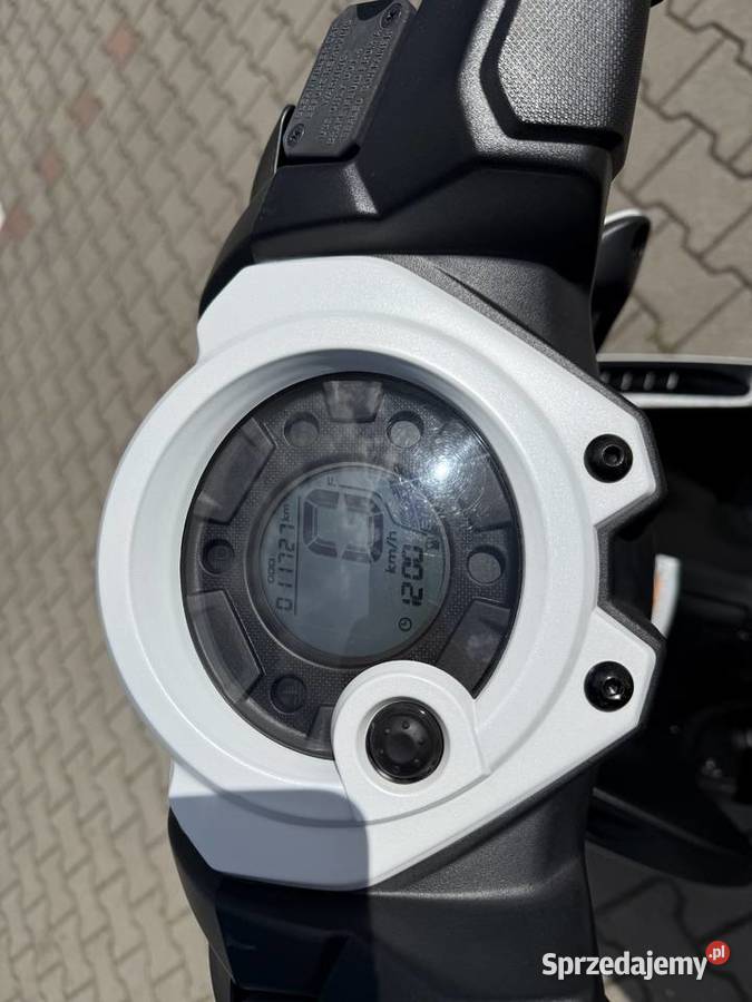 Skuter Yamaha Aerox 50 garażowany Toruń