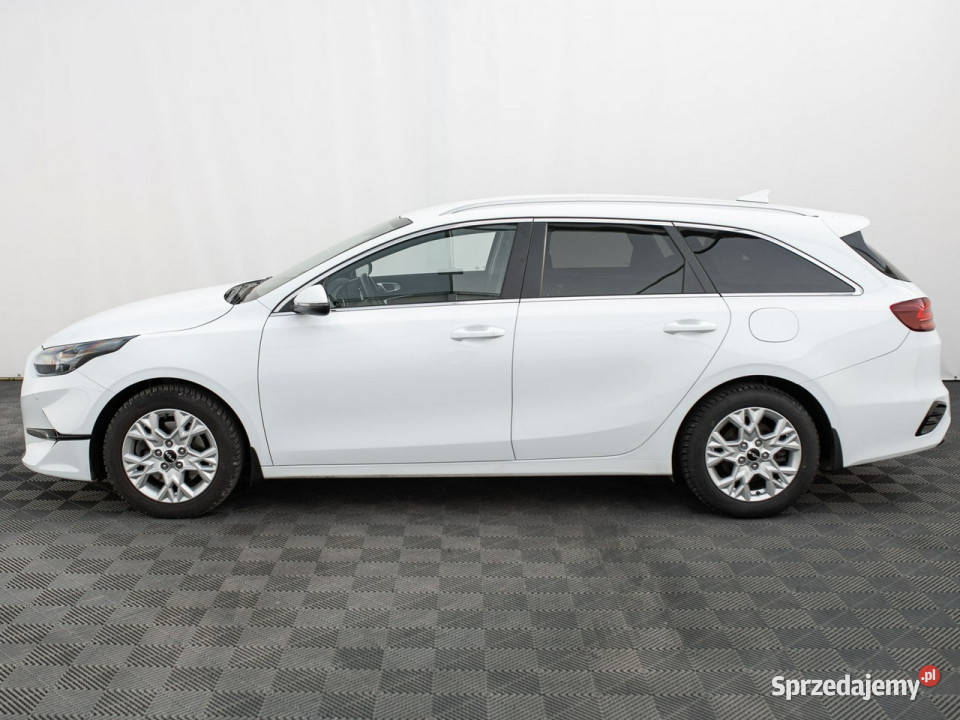 Kia Ceed EL4FK8710 TGDI L Podgrzf kier szyba manualna Gdańsk