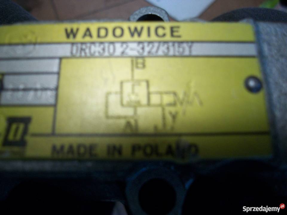 Zawór wstępny DRC30232315Y Sklep sprzedam