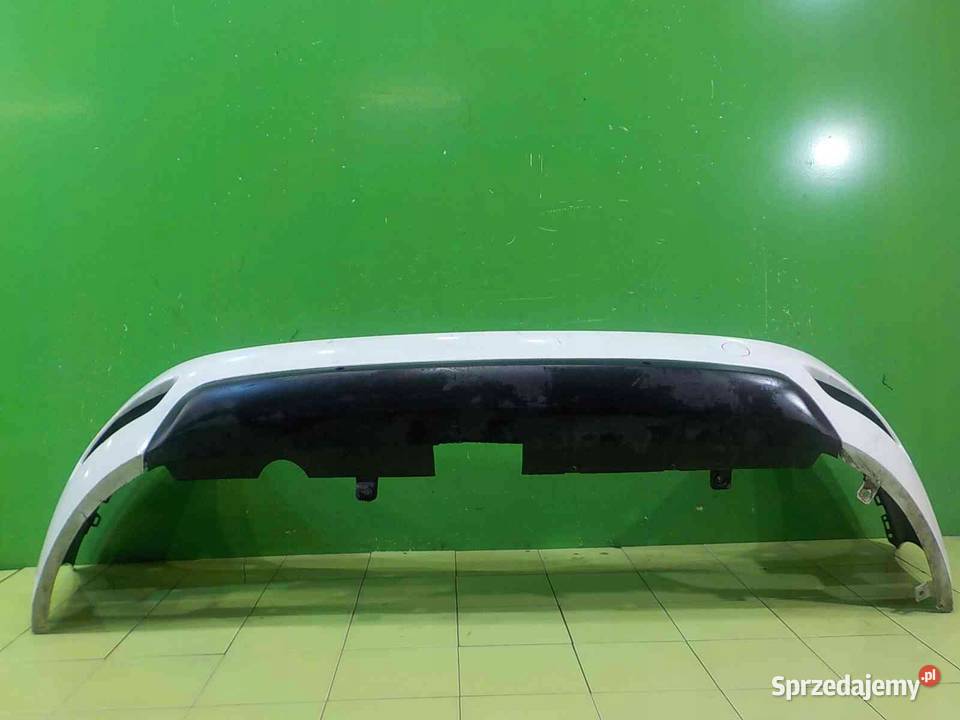 C4 GRAND PICASSO II 20 BHDI 15r 5D zderzak tyl mazowieckie Suków