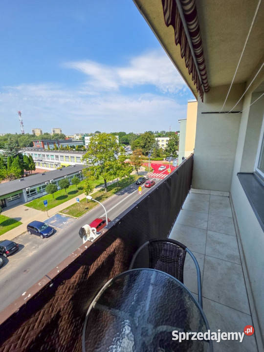Mieszkanie 576m2 3pokojowe Sieradz Liczba pokoi 3 Sprzedaż sprzedam
