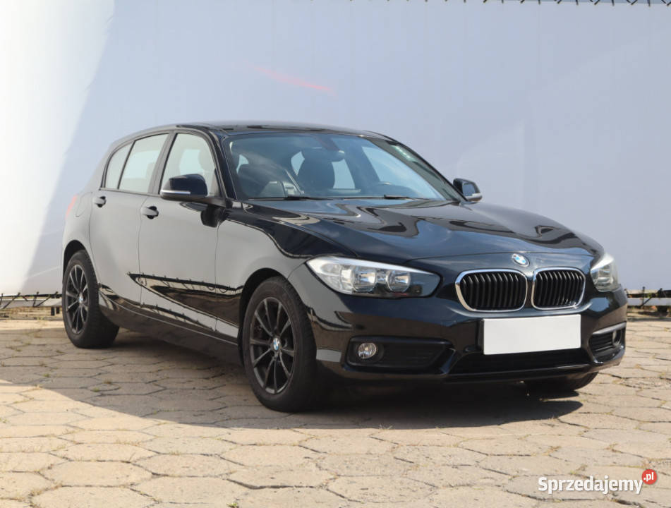 BMW 1 116i komputer pokładowy Seria 1 łódzkie Łódź