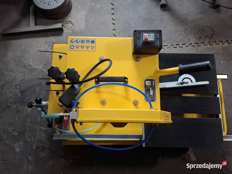 Cedrus PK350 Przecinarka Stołowa Piła Budowlana Kańczuga