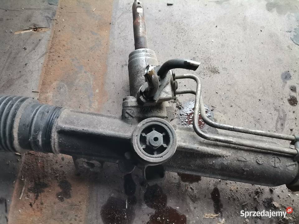 Przekładnia Kierownicza Maglownica Peugeot 407