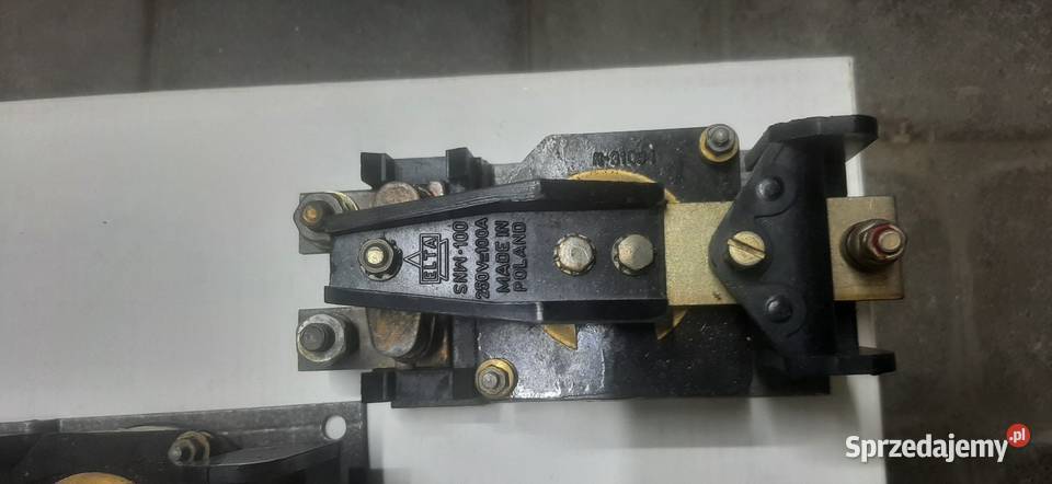 Nowe Styczniki SNW 100 SZTUKĘ 150ZL
727 589 426 Kraśnik