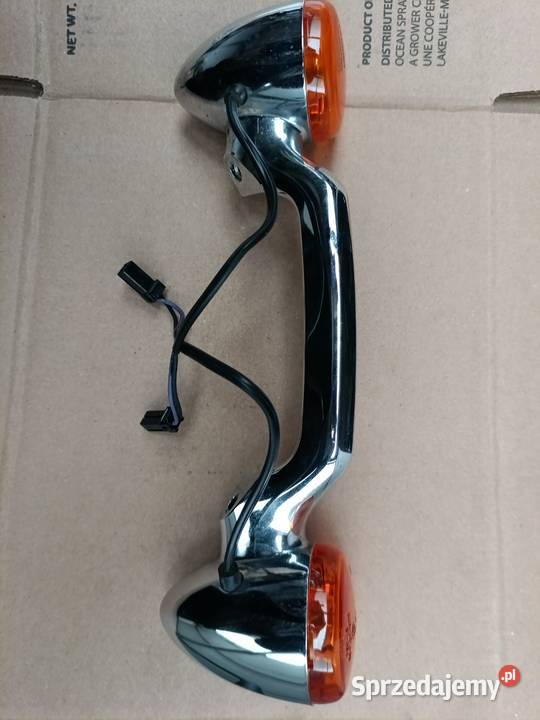 Harley Davidson kierunkowskazy tylne wielkopolskie