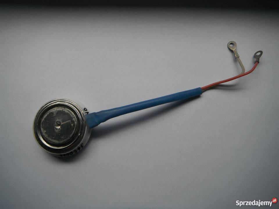 Tyrystor pastylkowy 160A 1000V T95616010 LHO Chlewiska