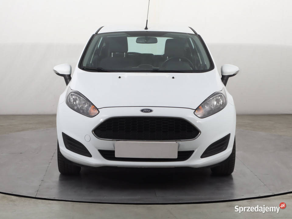 Ford Fiesta 10 EcoBoost Katowice