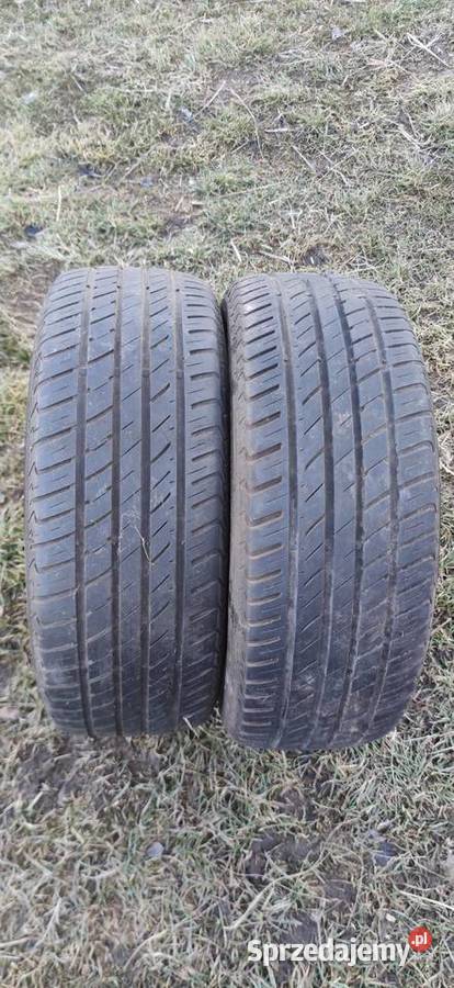 Opony 20555R16 lato Parczew