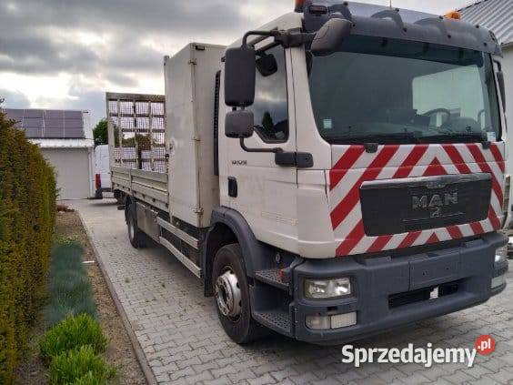 na sprzedaż MAN TGM 2012 184KM Łęczna