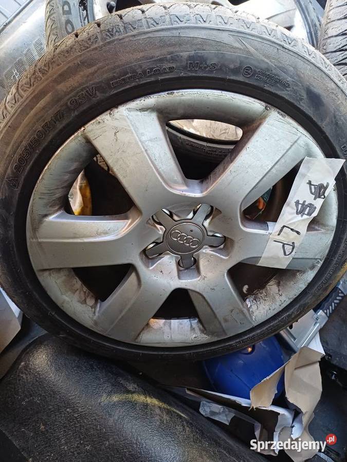 sprzedam felgi z oponami Nowa Sól