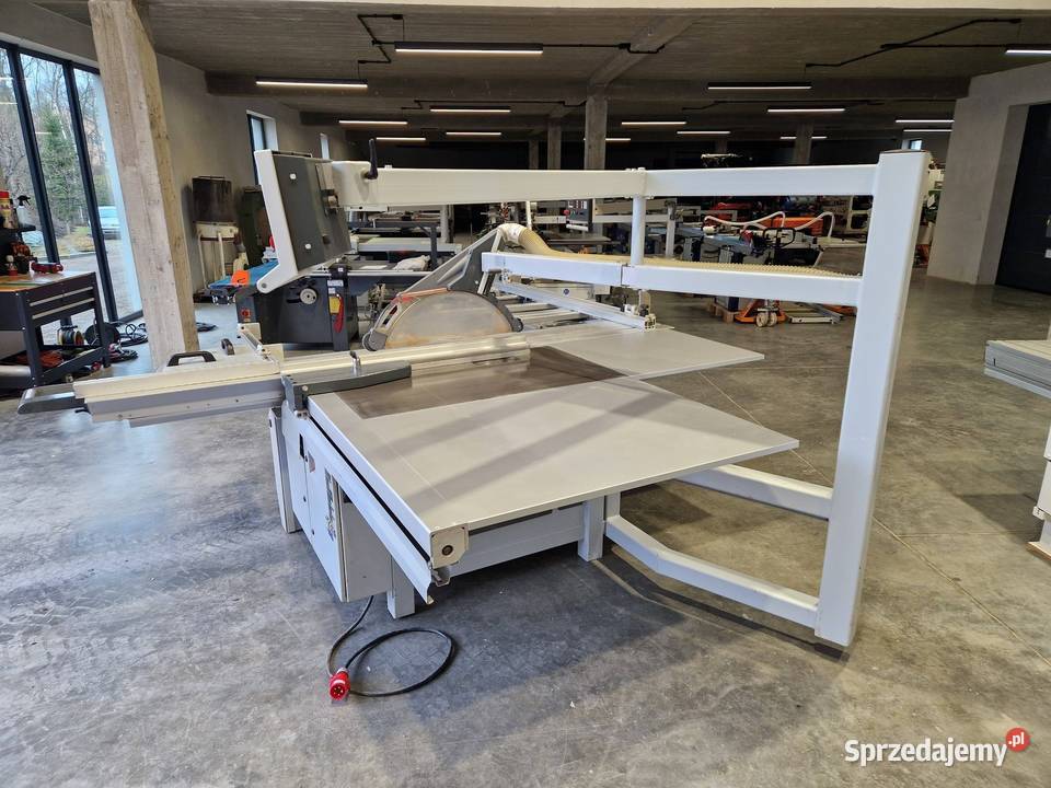 Piła Formatowa ALTENDORF F45 formatówka Kalwaria Zebrzydowska