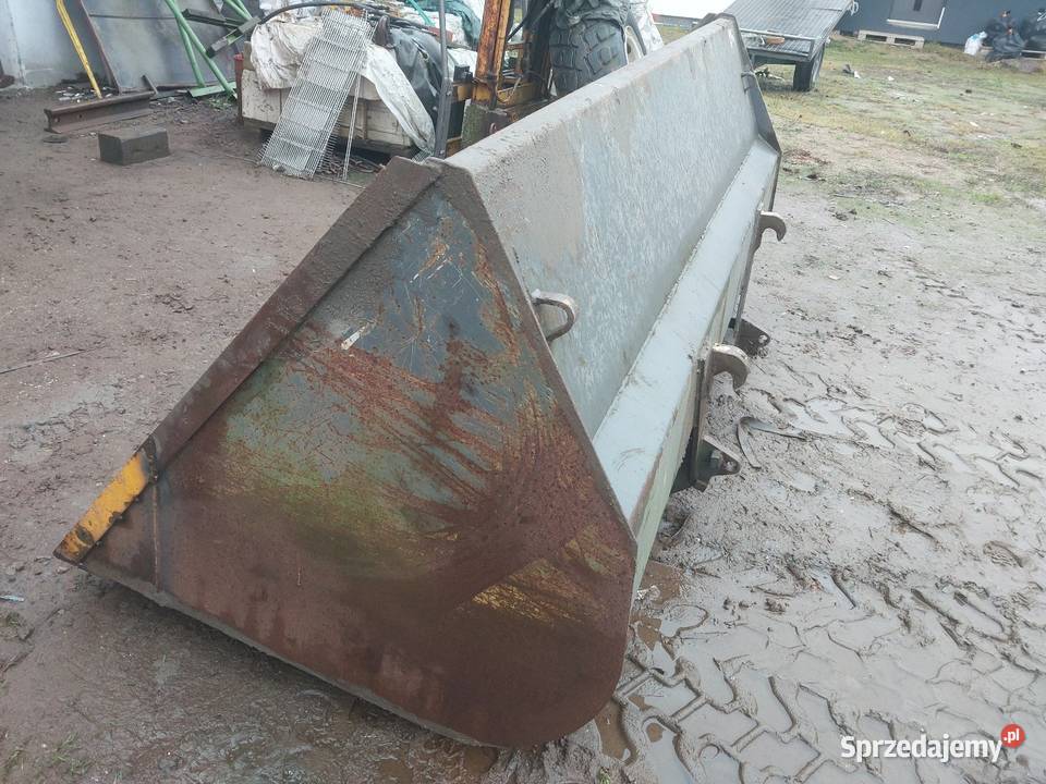 Łyżka objętościowa do tura 25m Piotrków Trybunalski sprzedam